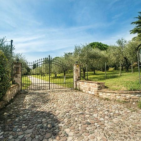Residenza Fondo Ulivi Ponti sul Mincio Exterior foto
