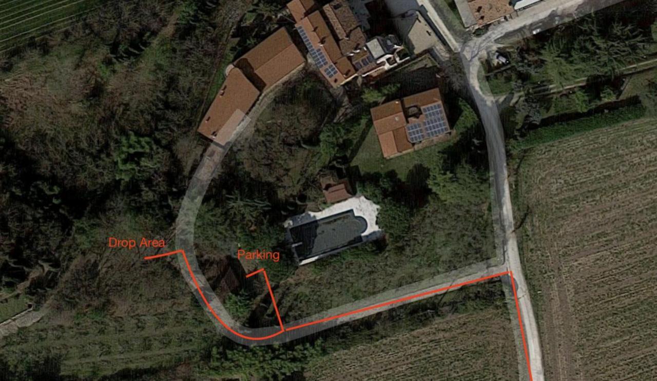 Residenza Fondo Ulivi Ponti sul Mincio Exterior foto