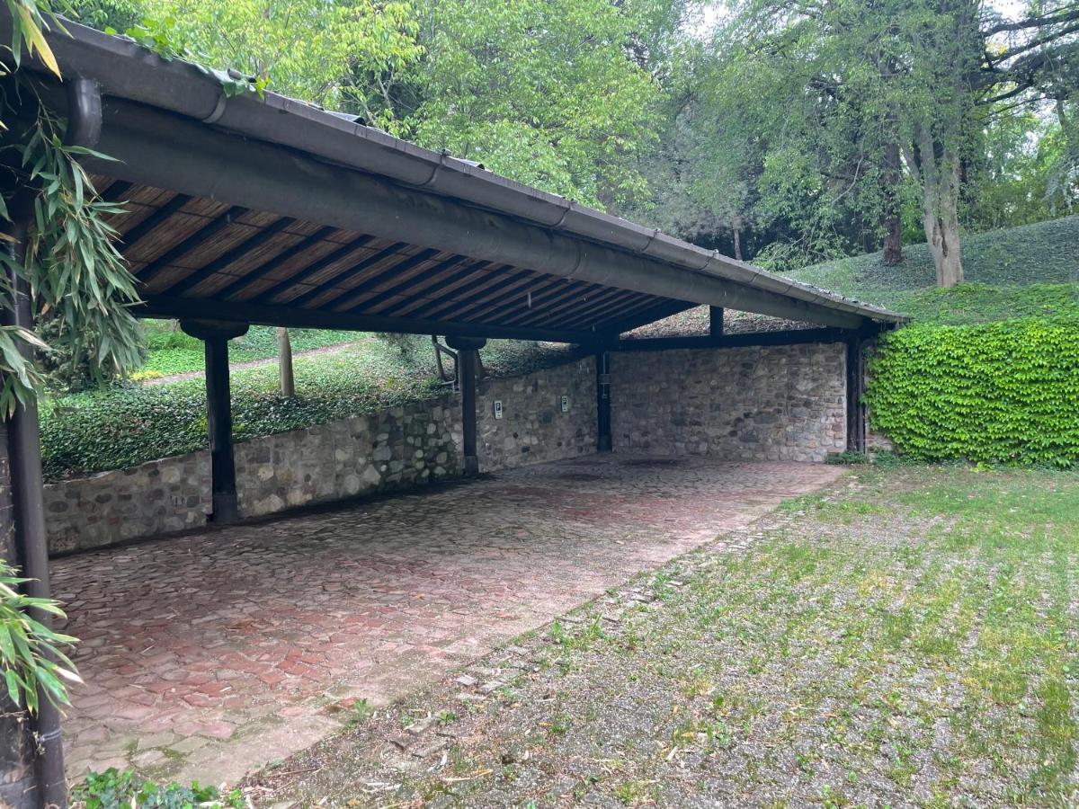 Residenza Fondo Ulivi Ponti sul Mincio Exterior foto