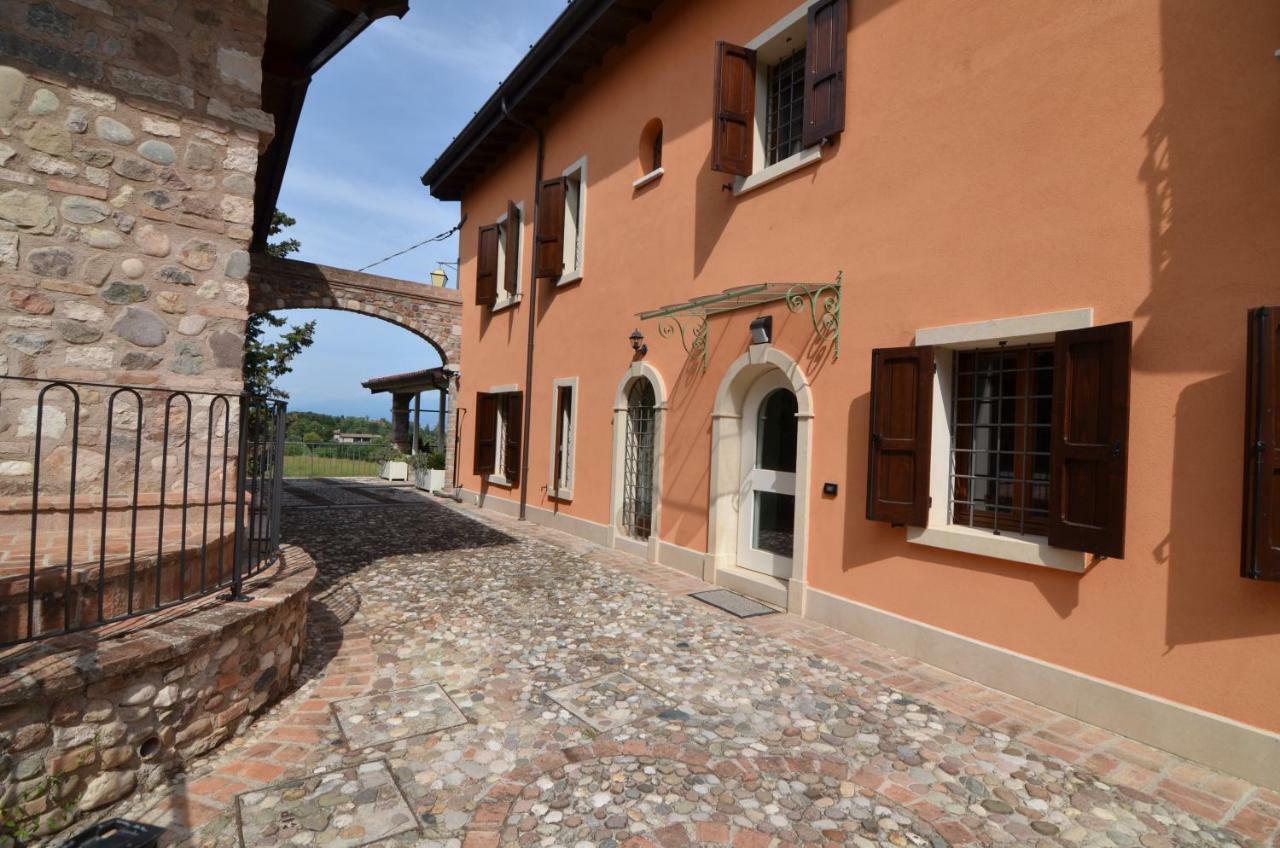 Residenza Fondo Ulivi Ponti sul Mincio Exterior foto