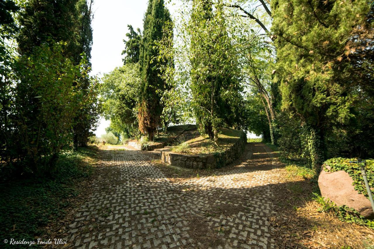 Residenza Fondo Ulivi Ponti sul Mincio Exterior foto