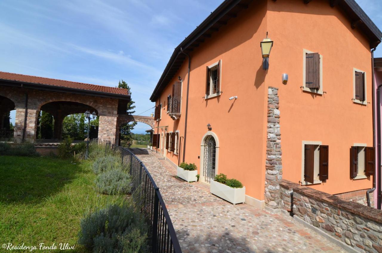 Residenza Fondo Ulivi Ponti sul Mincio Exterior foto