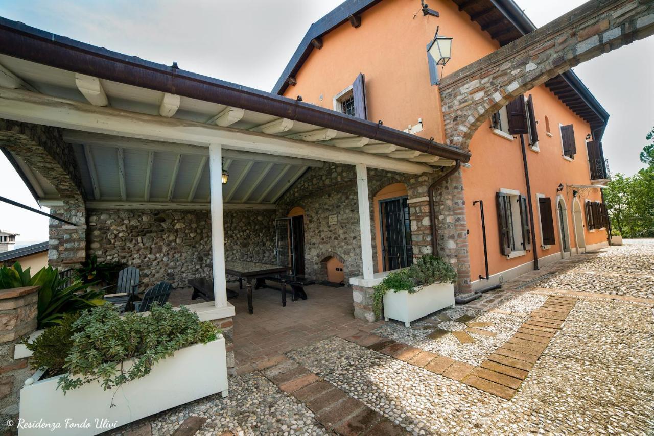 Residenza Fondo Ulivi Ponti sul Mincio Exterior foto