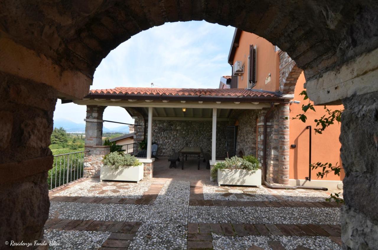Residenza Fondo Ulivi Ponti sul Mincio Exterior foto