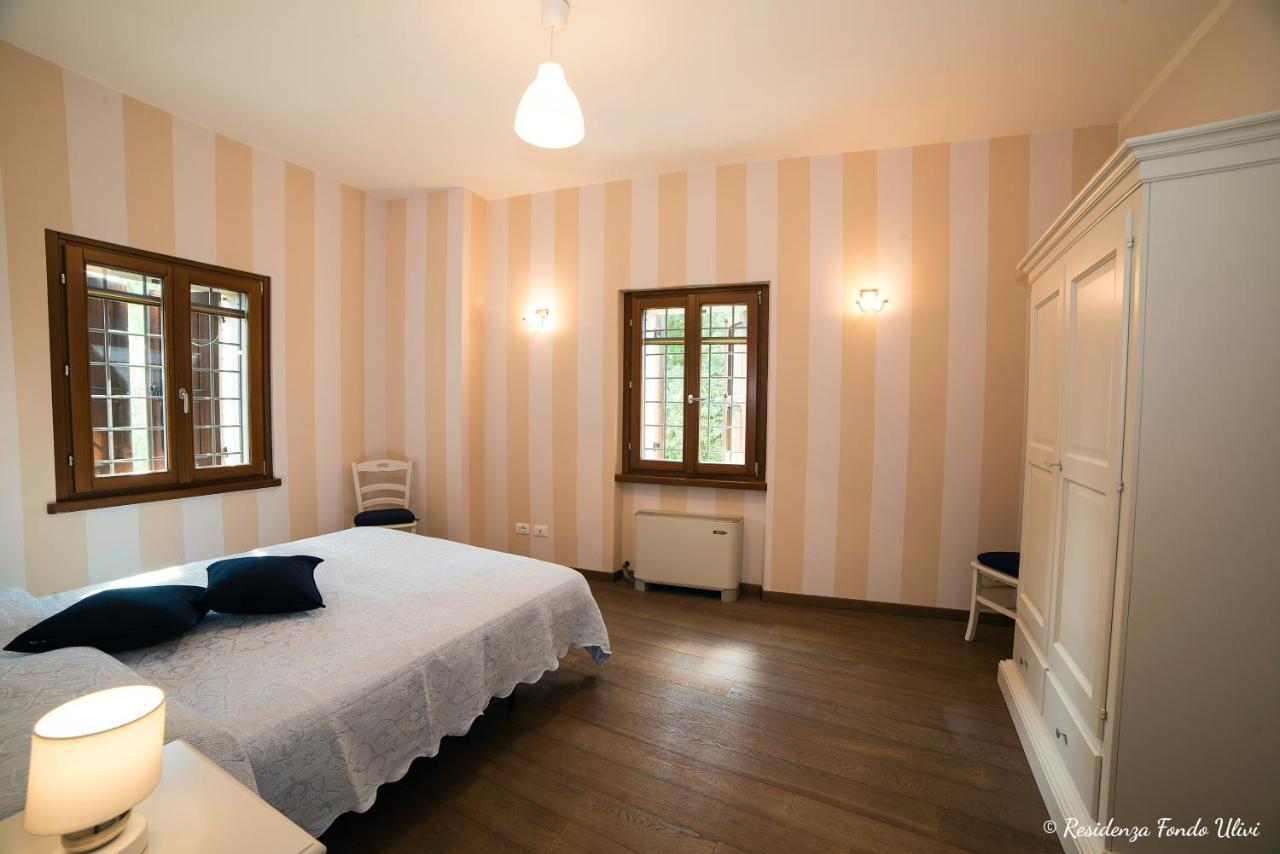 Residenza Fondo Ulivi Ponti sul Mincio Exterior foto